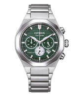 Orologio Citizen Uomo Super Titanio Crono in Titanio CA4691-59X - CA4691-59X